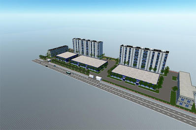 潼南倾斜摄影技术在虚拟现实(VR)中的应用