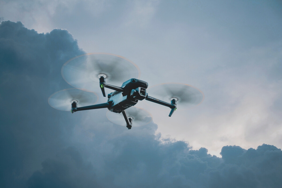 潼南应用 | 风电站选址，看无人机航测如何为风寻“家”