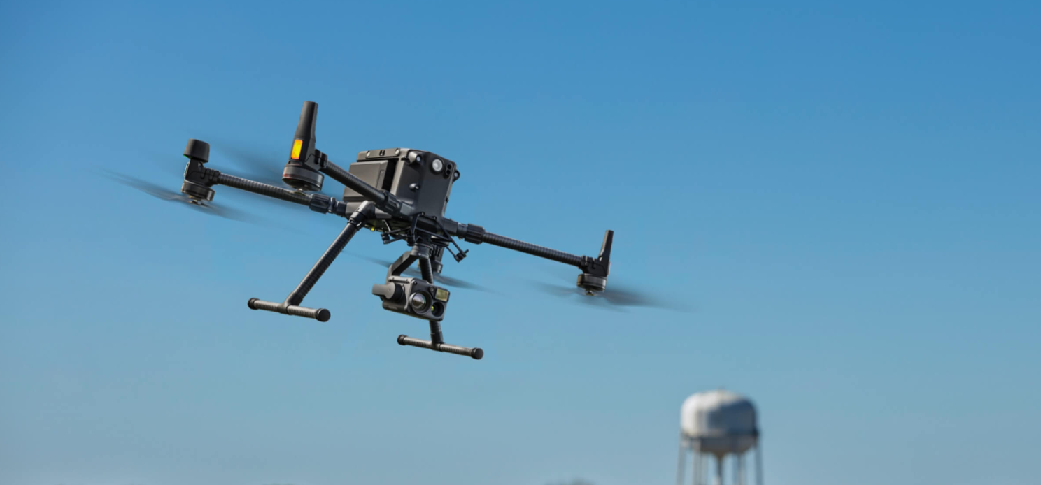 潼南激光可见光齐上阵！ 大疆行业应用发布 DJI L1 和 DJI P1 全新无人机负载